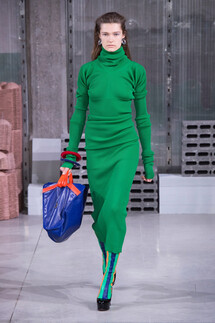 Marni Fall 2018 Ready-to-Wear , Марни осень зима 2018 , Fashion show , неделя моды в Милане , MFW , Mainstyles